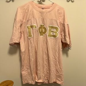 Gamma Phi Beta Chapter Jersey - XL
